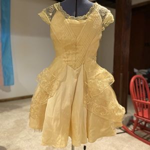 Hot Topic Belle dress